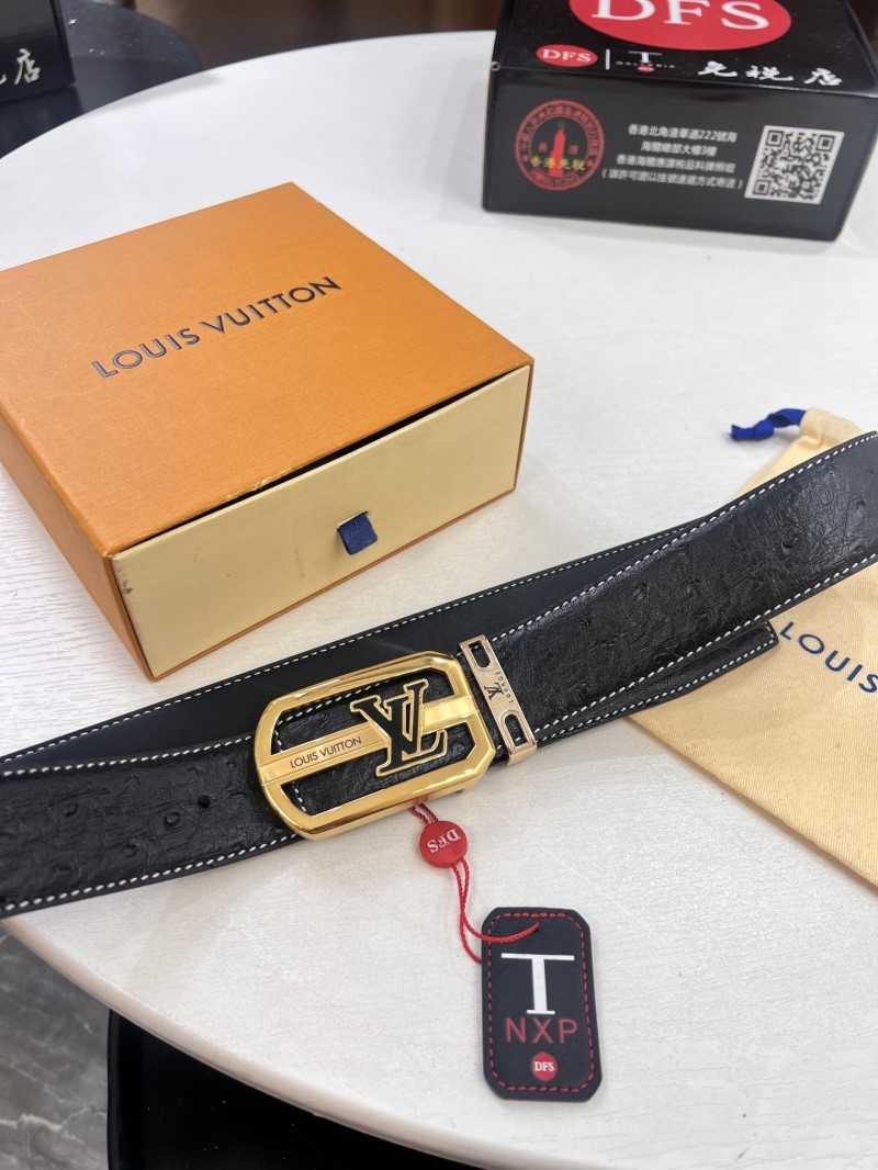 Louis Vuitton Belts